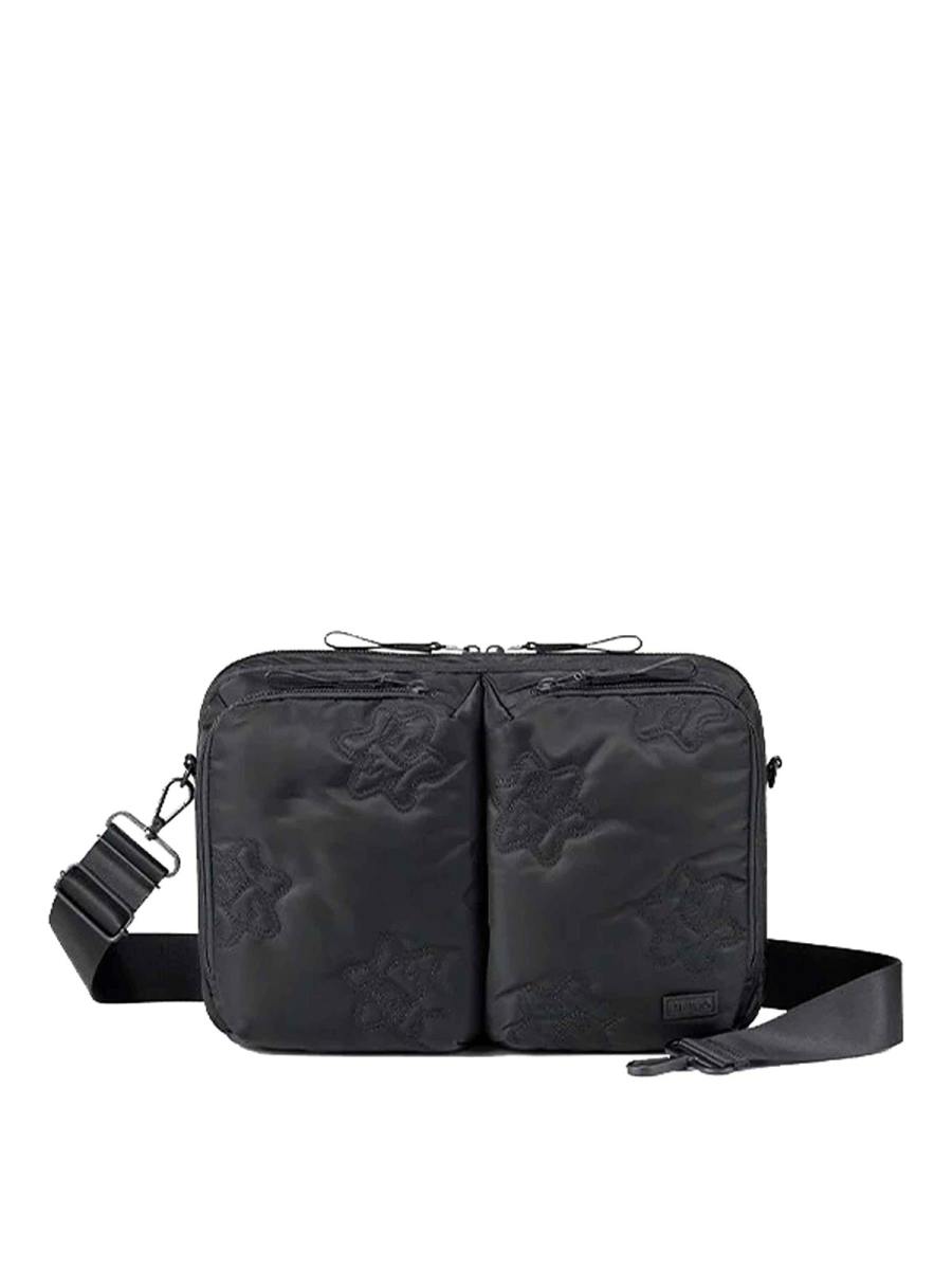 Porter International Mallette - Noir