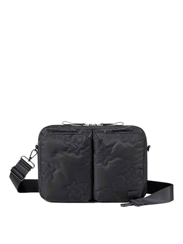 Porter International Mallette - Noir