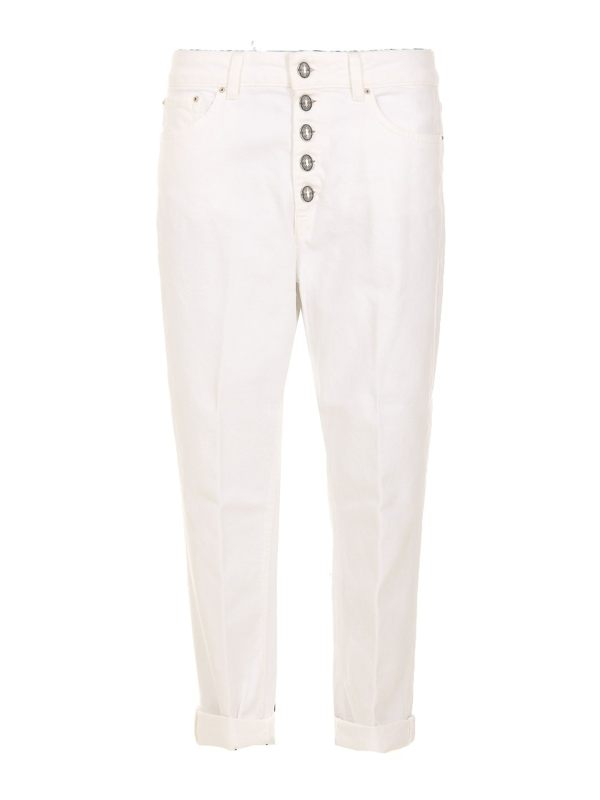 Dondup Koons Gioiello - Blanc