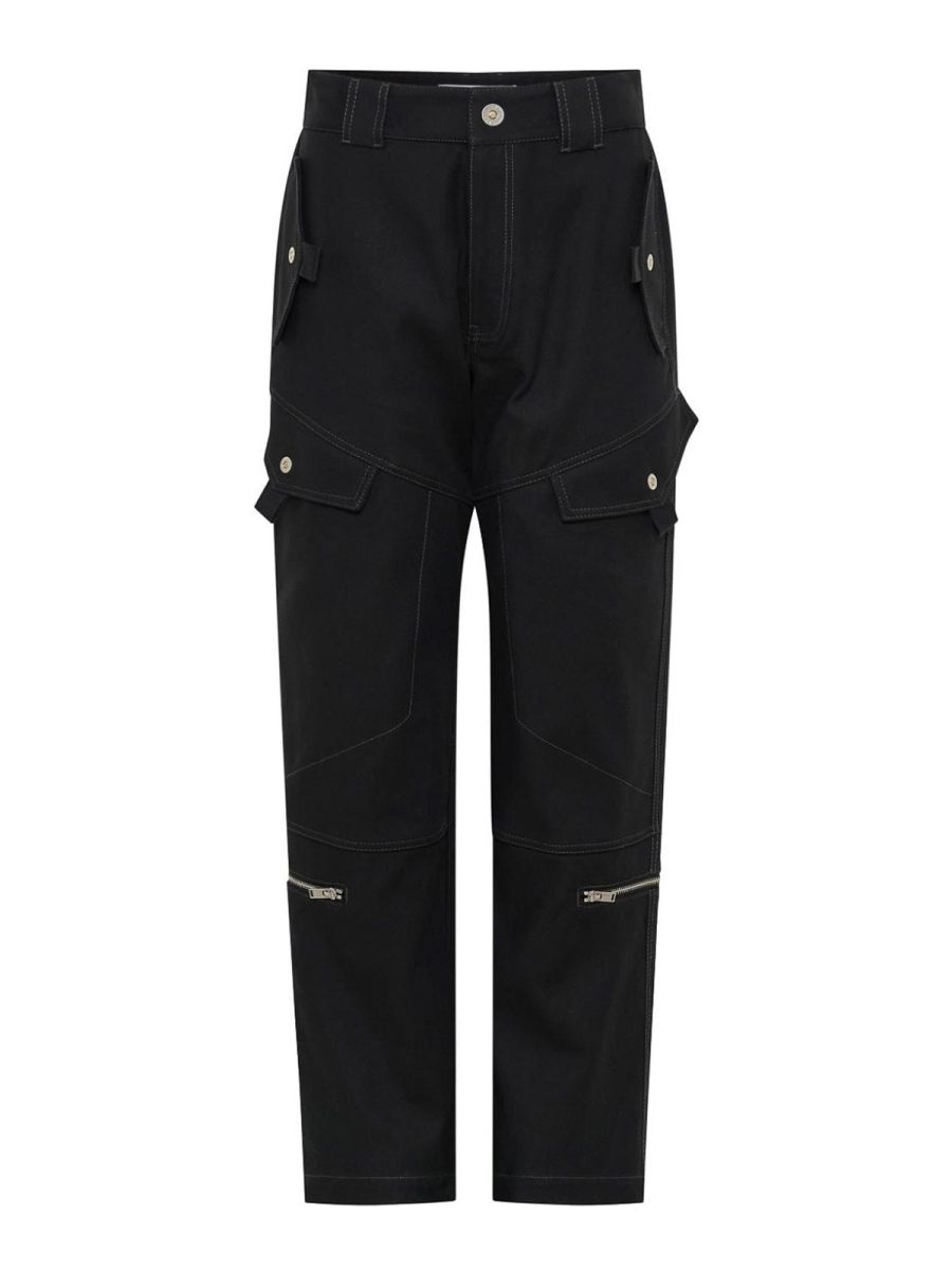Dion Lee Jean Droit - Noir