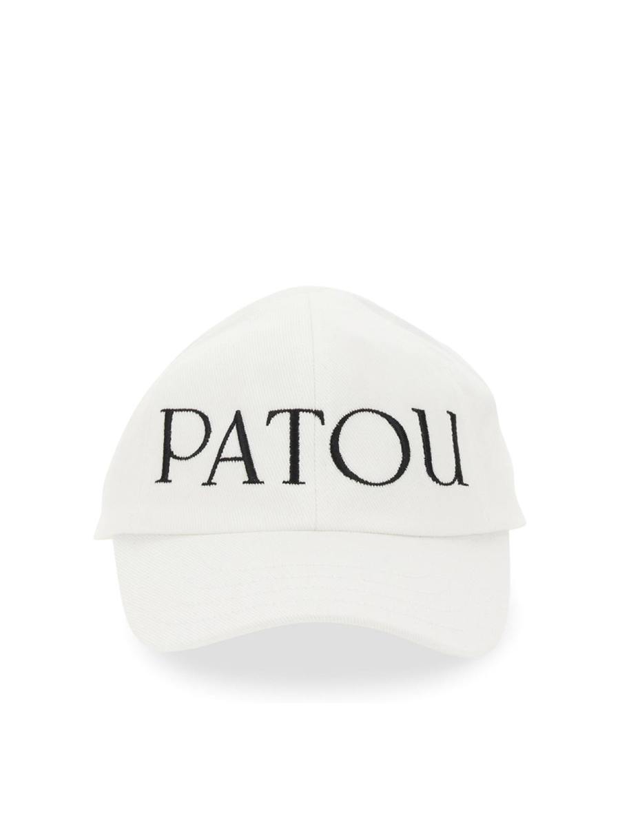 Patou Chapeau - Blanc