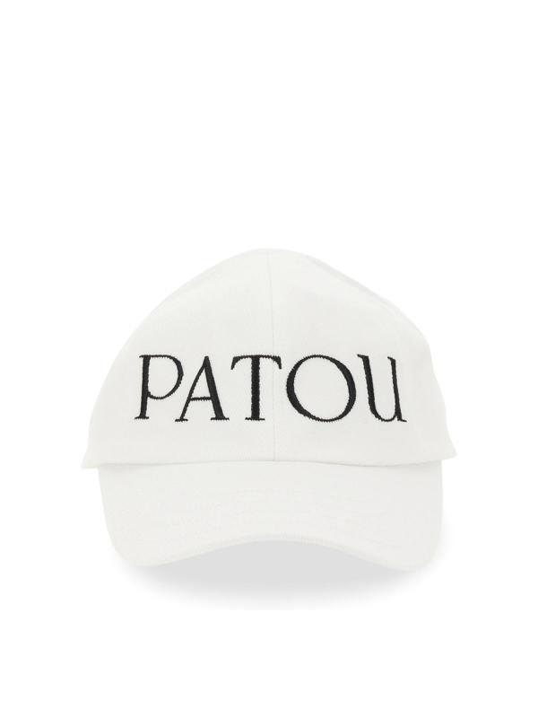 Patou Chapeau - Blanc
