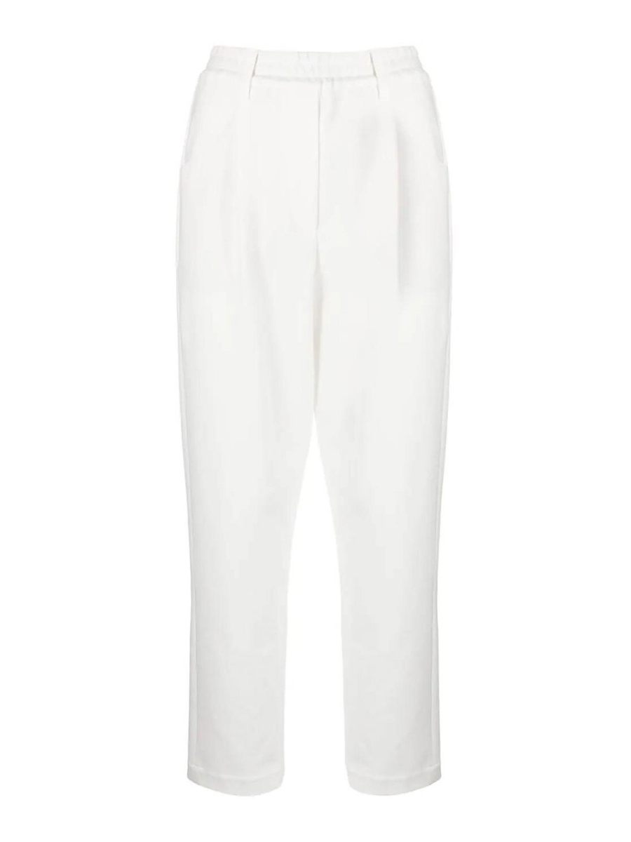 Brunello Cucinelli Pantalon Couturier - Beige
