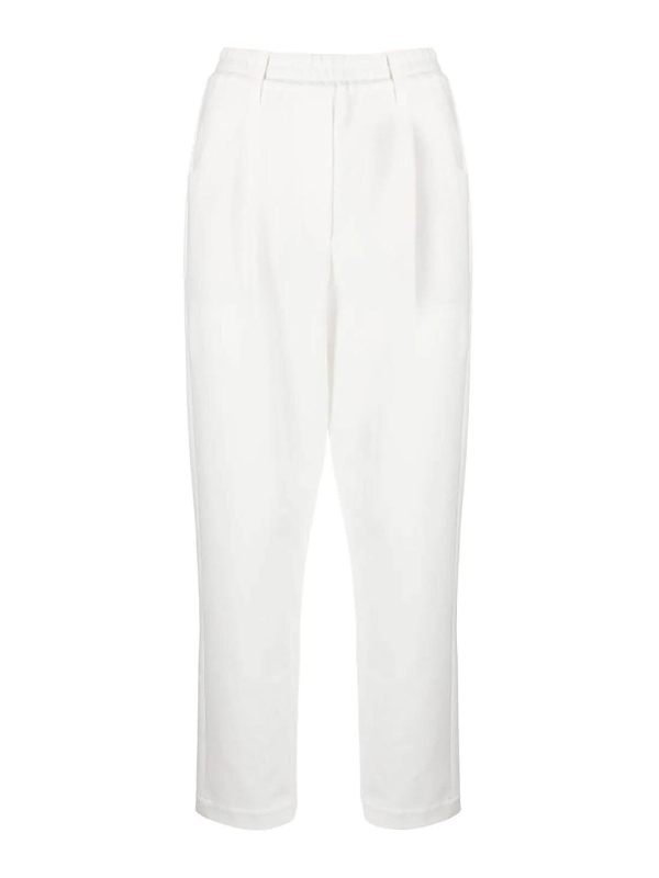 Brunello Cucinelli Pantalon Couturier - Beige
