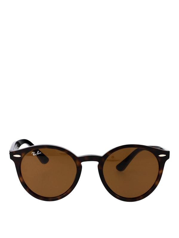 Ray Ban Lunettes De Soleil - Marron
