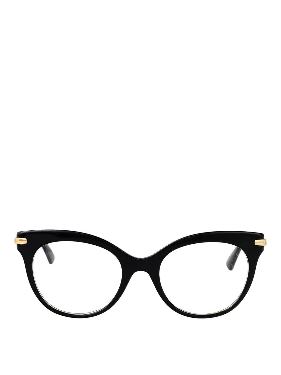 Dolce & Gabbana Lunettes De Soleil - Noir