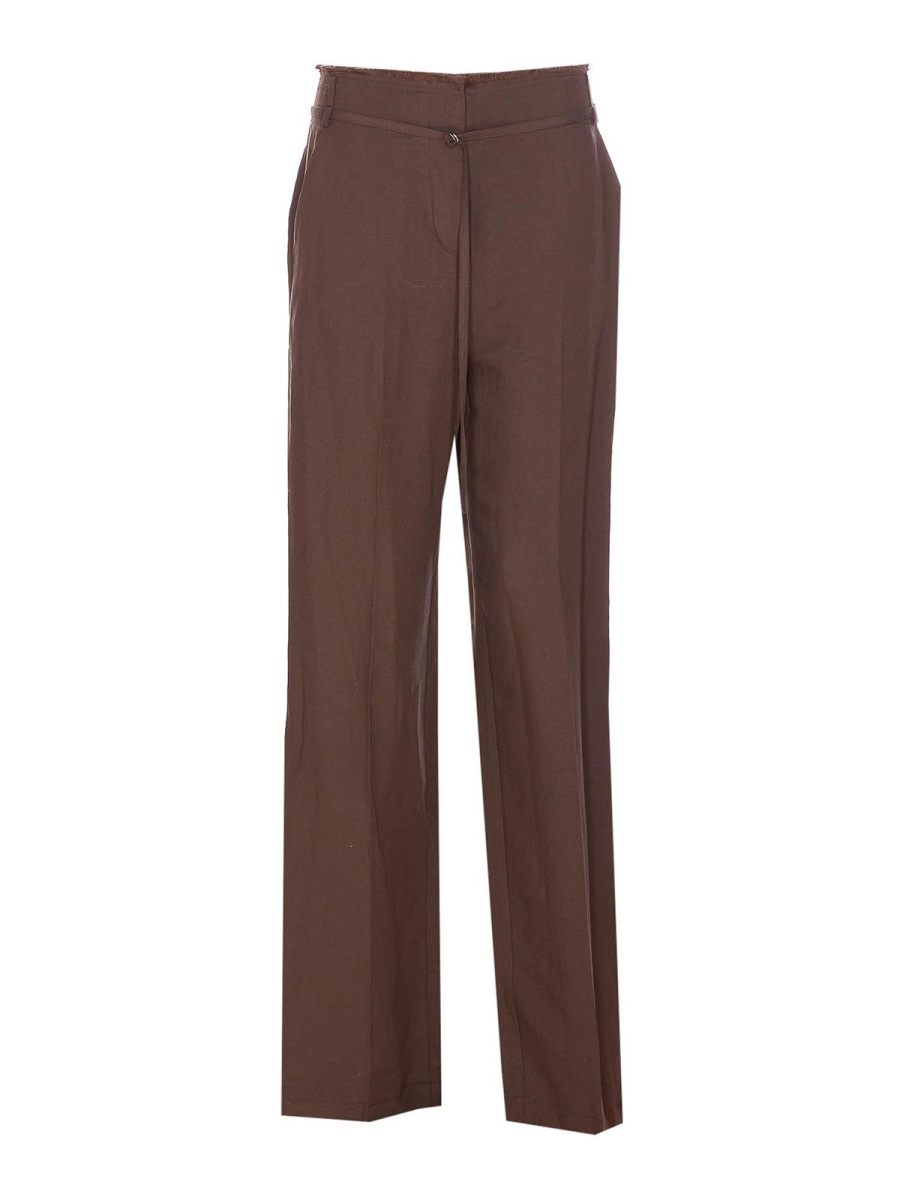 Patrizia Pepe Short - Marron