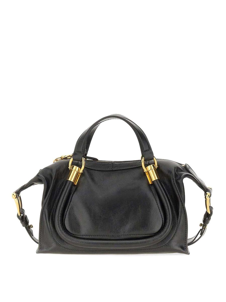 Chloe' Sac Bandoulière - Noir