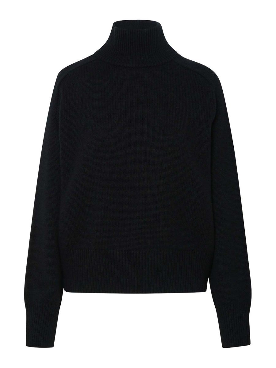 Canada Goose Pull Col Roulé - Noir