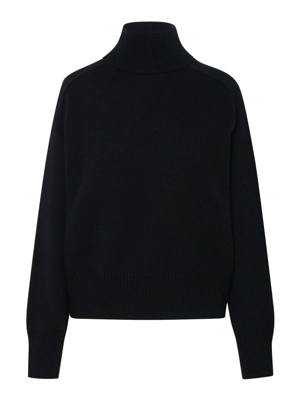 Canada Goose Pull Col Roulé - Noir