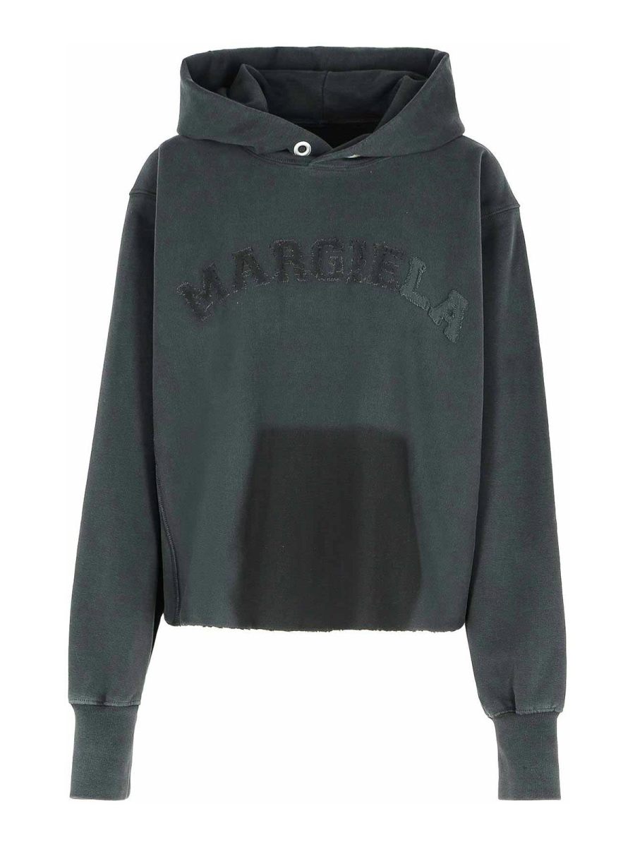 Maison Margiela Sweat-Shirts - Noir