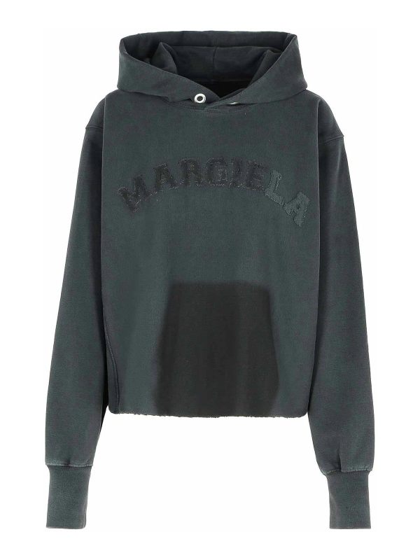 Maison Margiela Sweat-Shirts - Noir