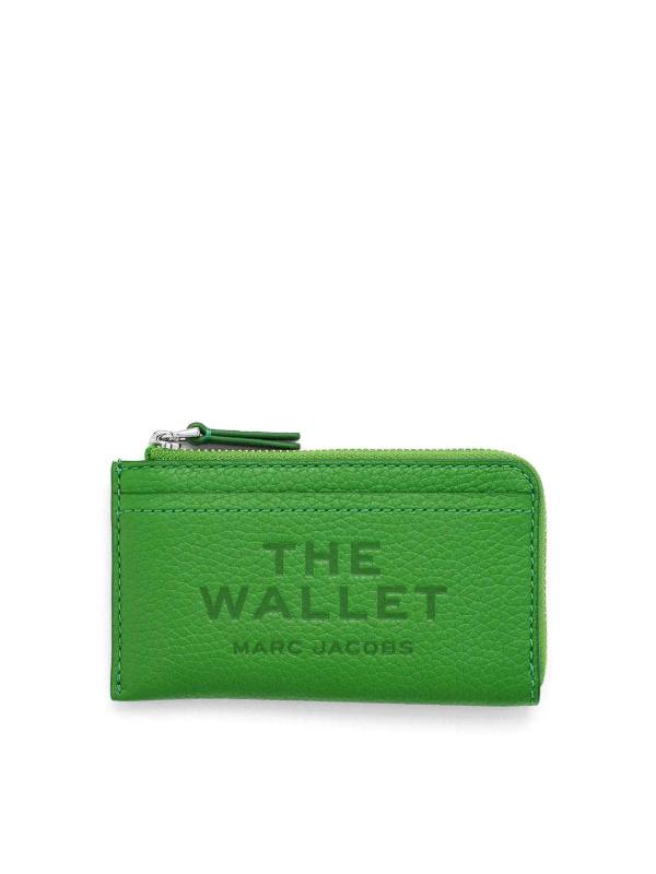 Marc Jacobs Portefeuilles - Vert