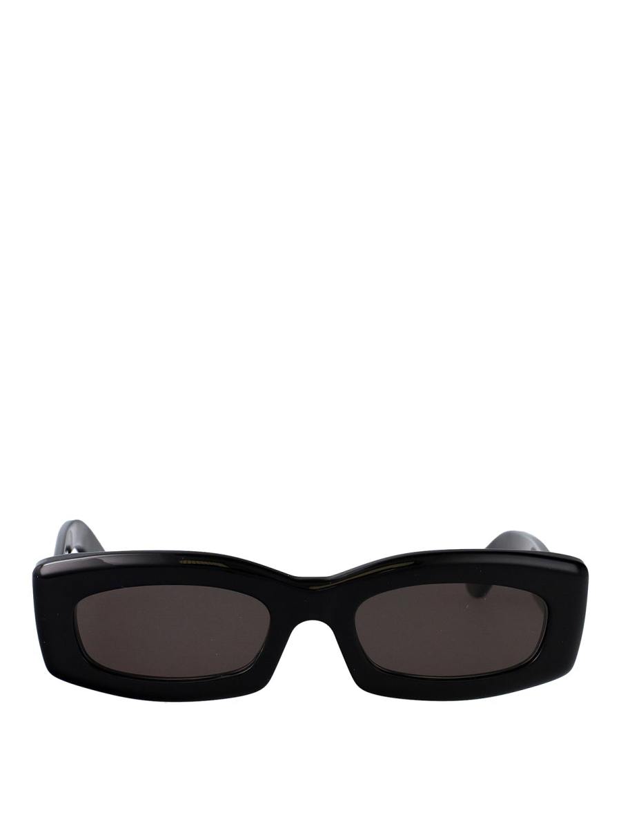 Retro Super Future Lunettes De Soleil - Noir