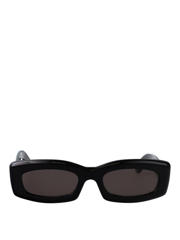 Retro Super Future Lunettes De Soleil - Noir