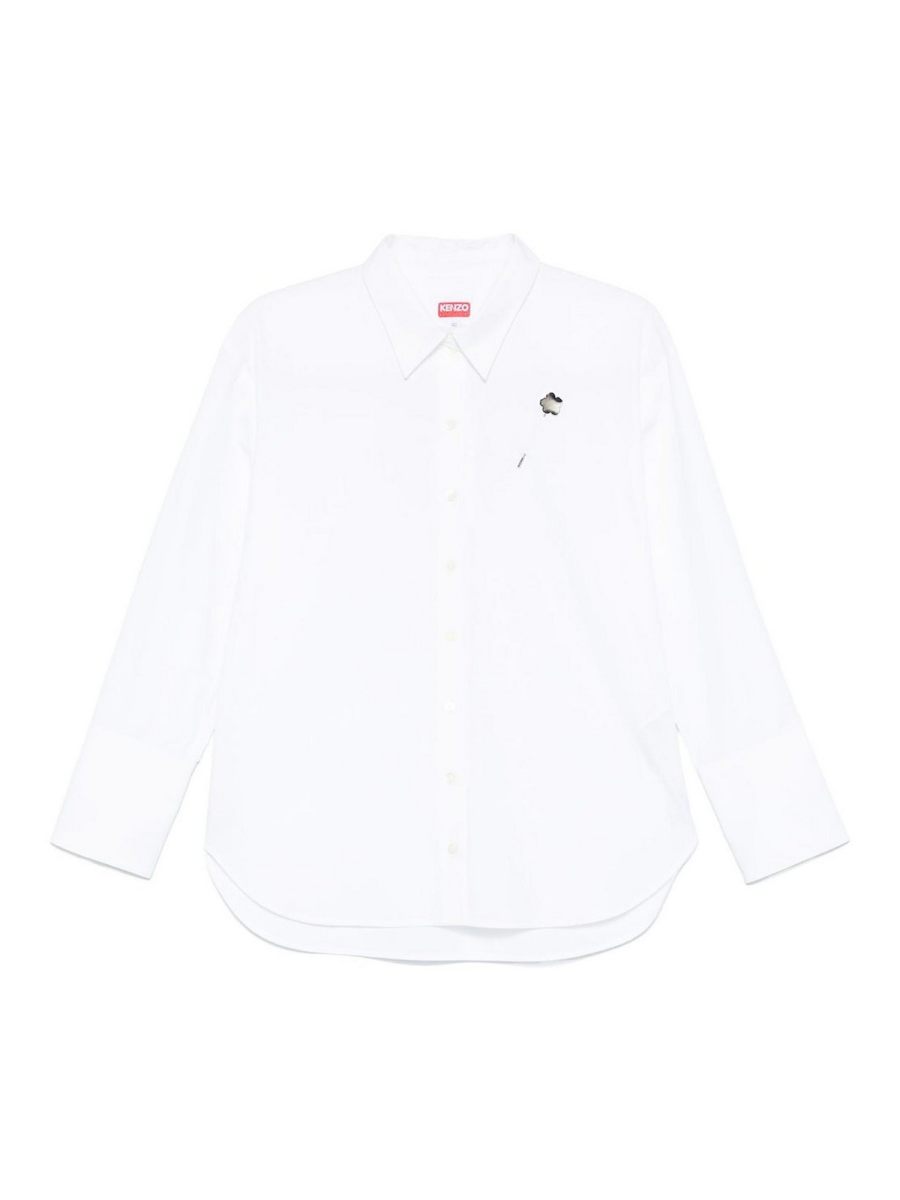 Kenzo Chemise - Blanc