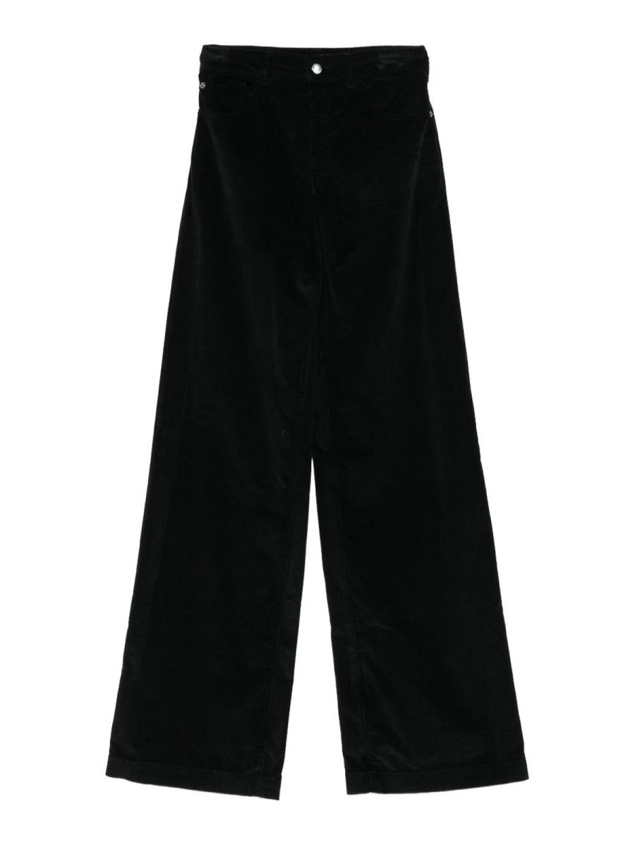 Emporio Armani Jean Bootcut - Noir