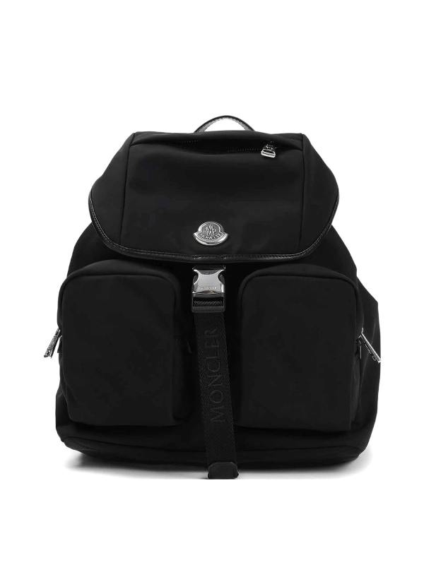 Moncler Sac À Dos - Noir