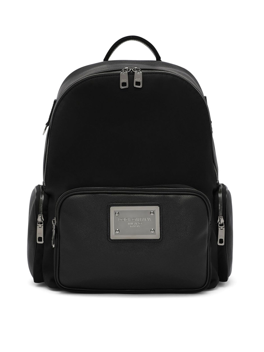 Dolce & Gabbana Sac À Dos - Noir