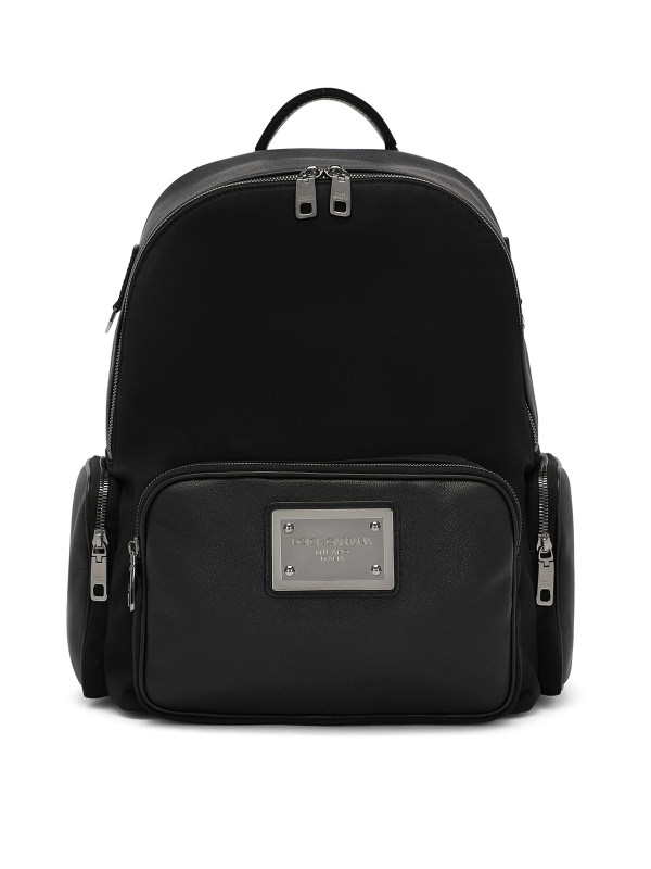 Dolce & Gabbana Sac À Dos - Noir