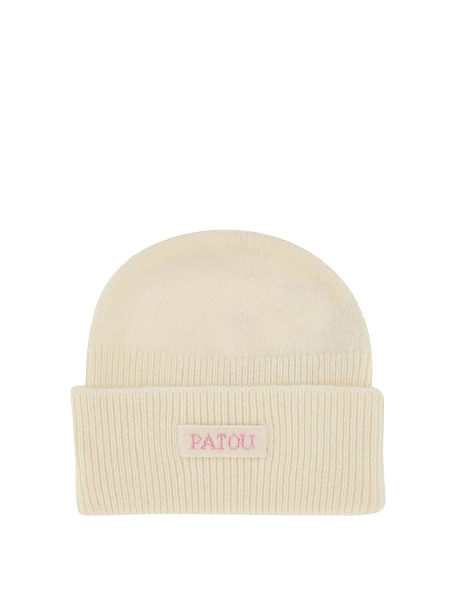 Patou Bonnet - Blanc