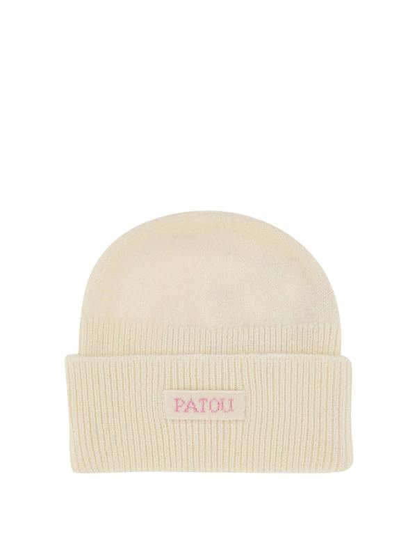 Patou Bonnet - Blanc