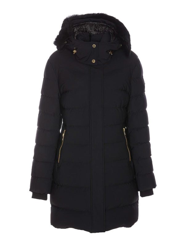Moose Knuckles Parka - Noir