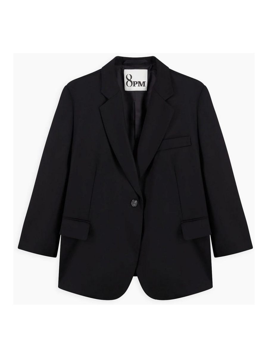 8PM Blazer - Gris