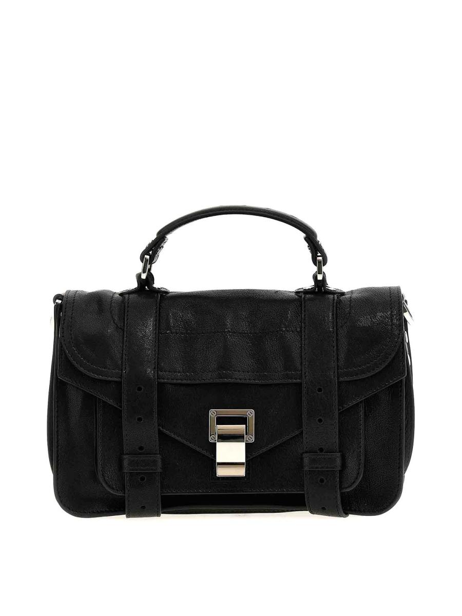 Proenza Schouler Sac Cabas - Noir