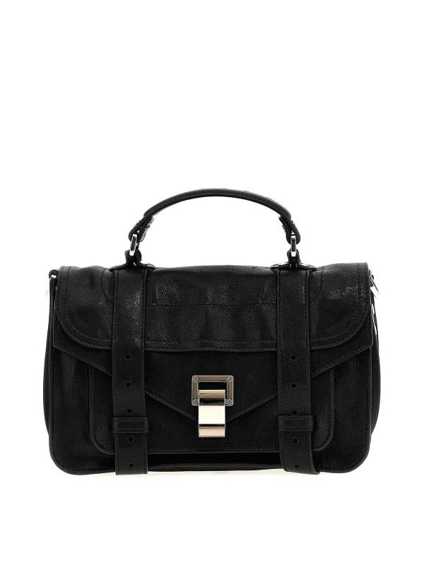 Proenza Schouler Sac Cabas - Noir