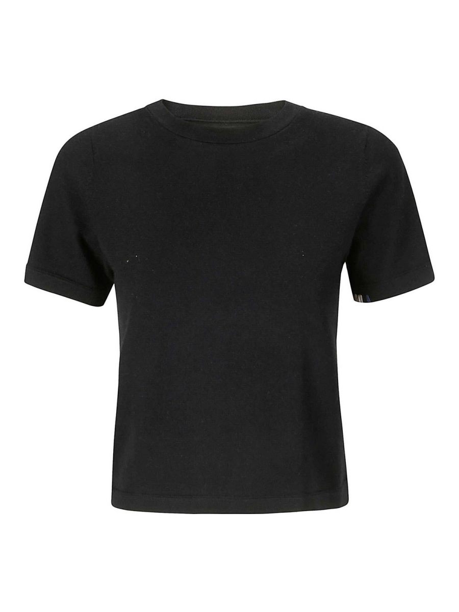 Extreme Cashmere Pull Col Rond - Bleu