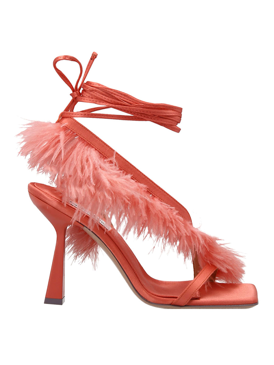 Sebastian Milano Sandales - Orange