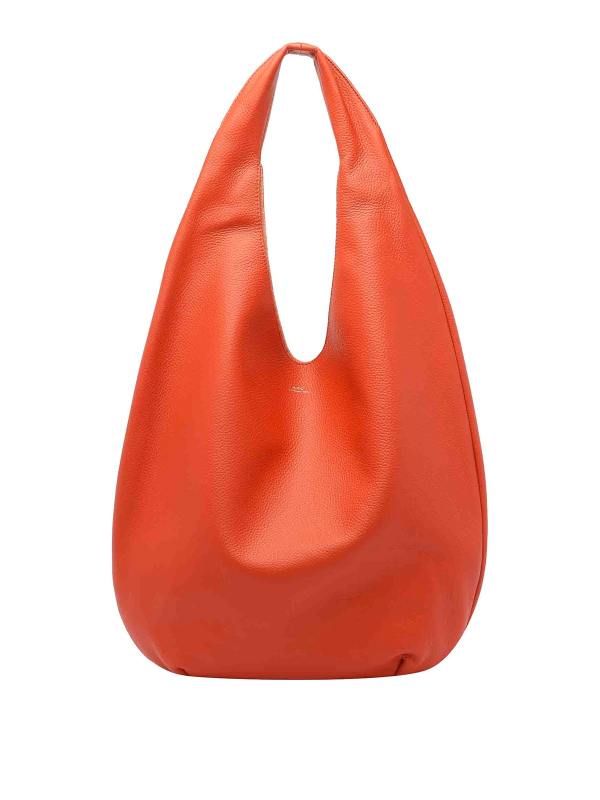 A. P.C. Sac Porté Épaule - Orang