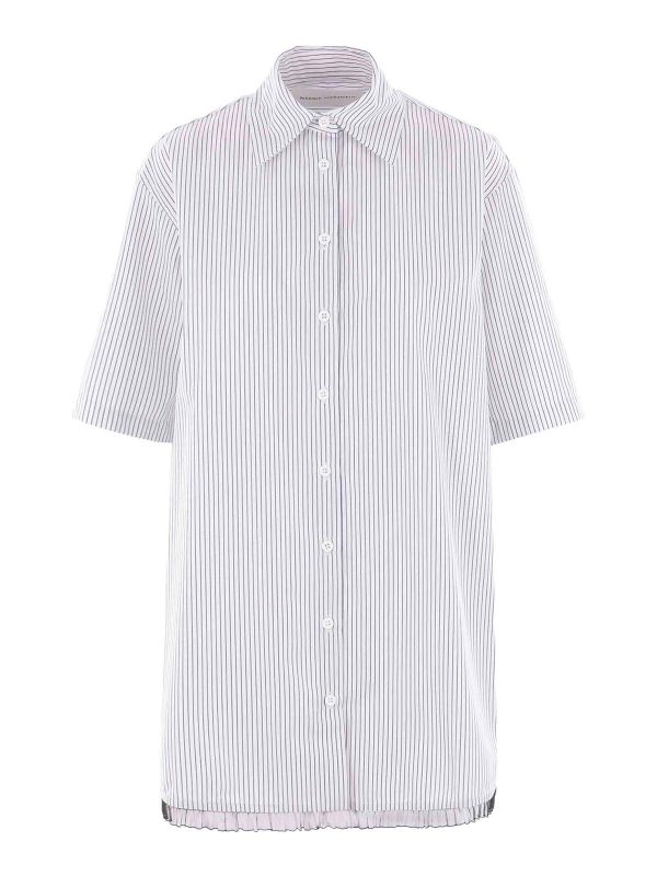 Niccolò Pasqualetti Chemise - Bleu