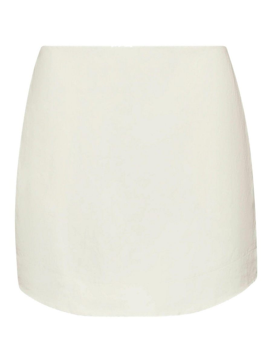 J. W. Anderson Jupe Midi - Blanc