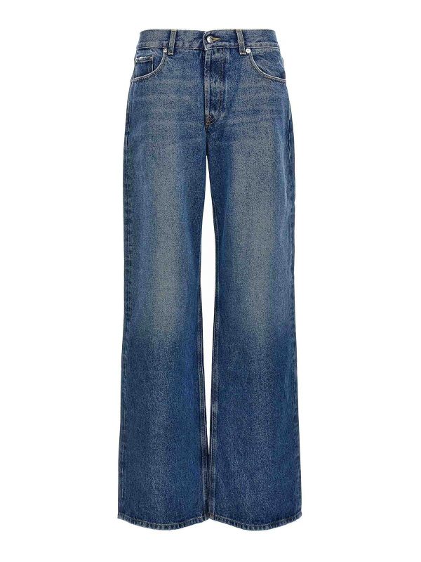 Armarium Jean Bootcut - Bleu