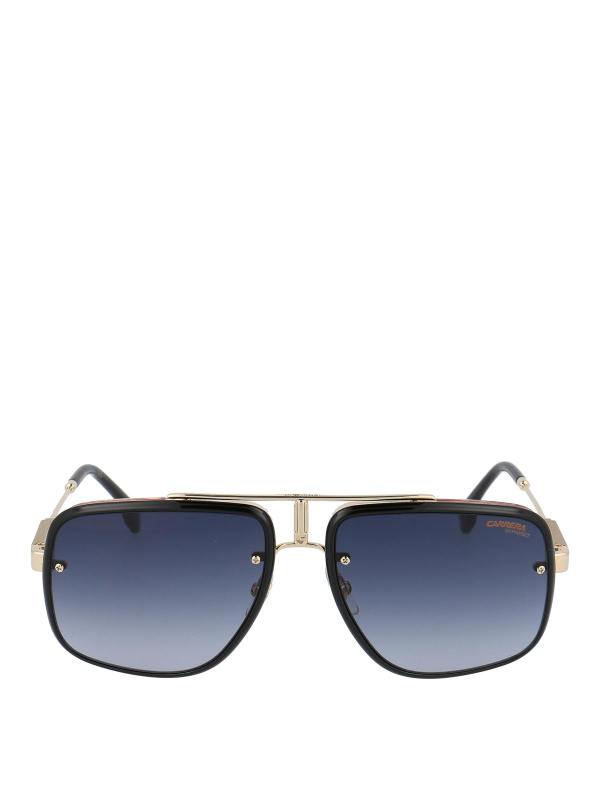 Carrera Lunettes De Soleil - Or