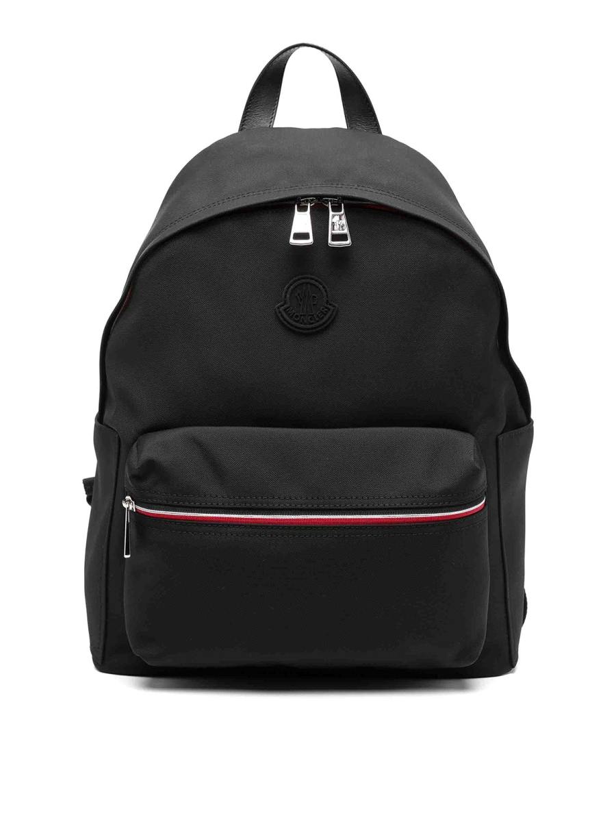 Moncler Sac À Dos - Noir