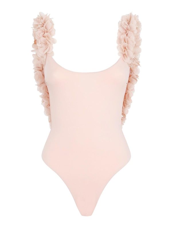 La Reveche Maillot De Bain - Rose
