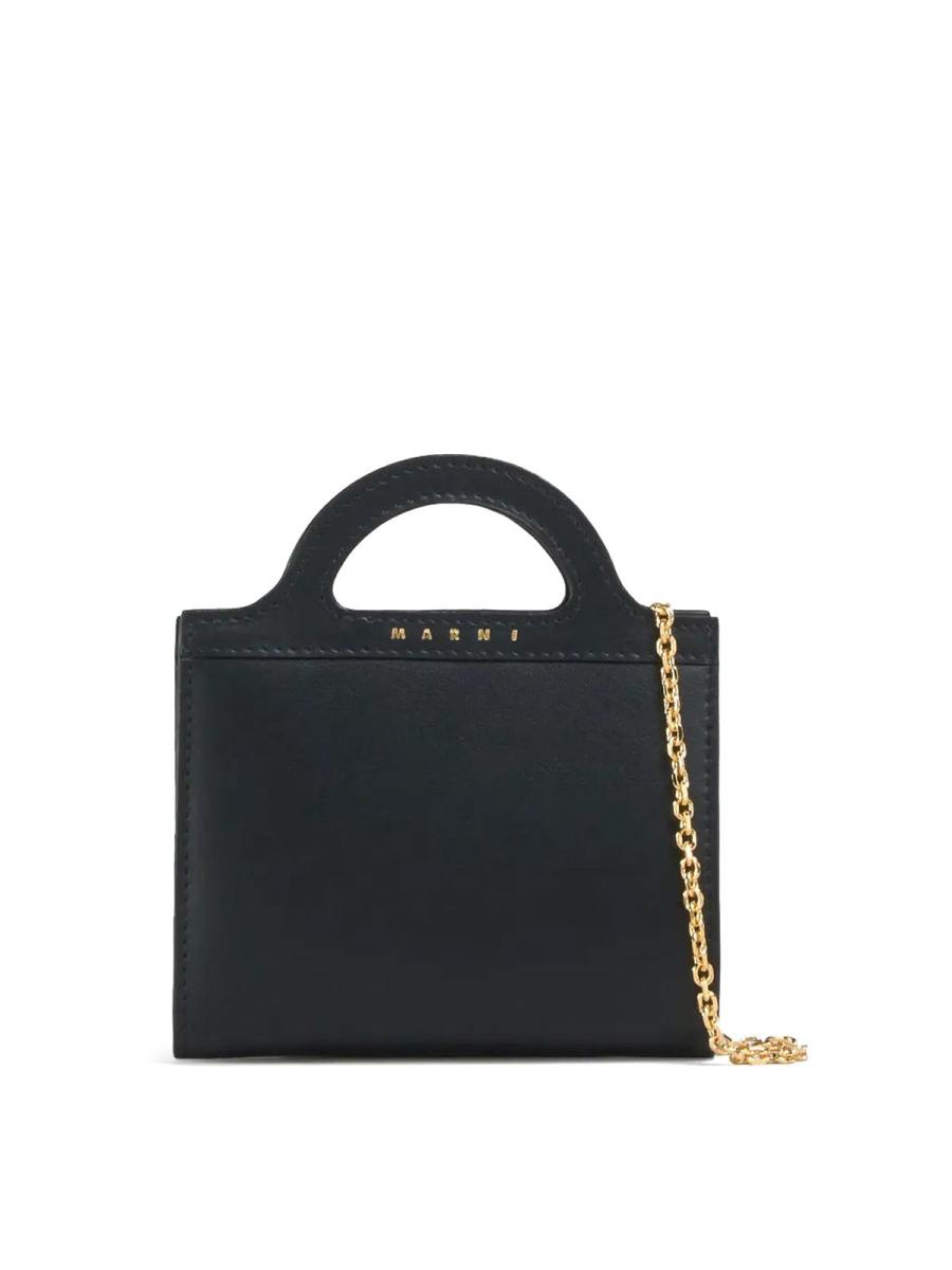 Marni Sac Bandoulière - Noir