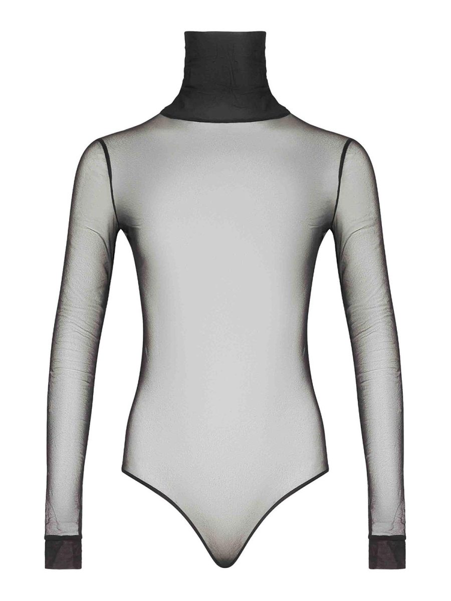 Maison Margiela Top - Noir