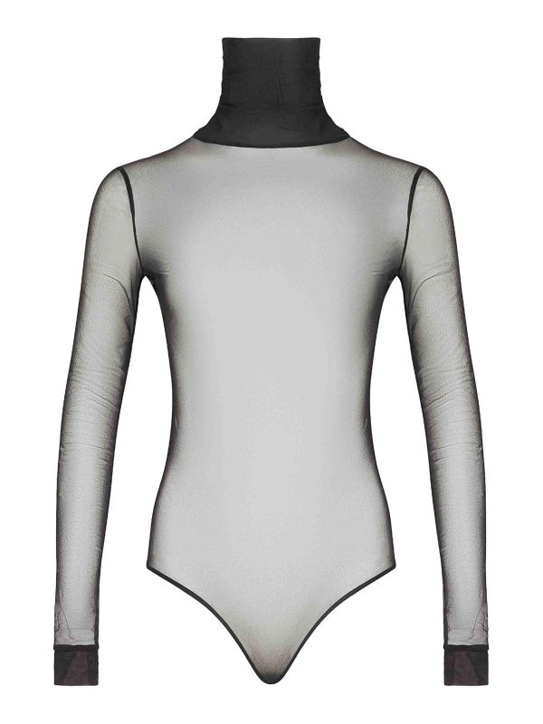 Maison Margiela Top - Noir