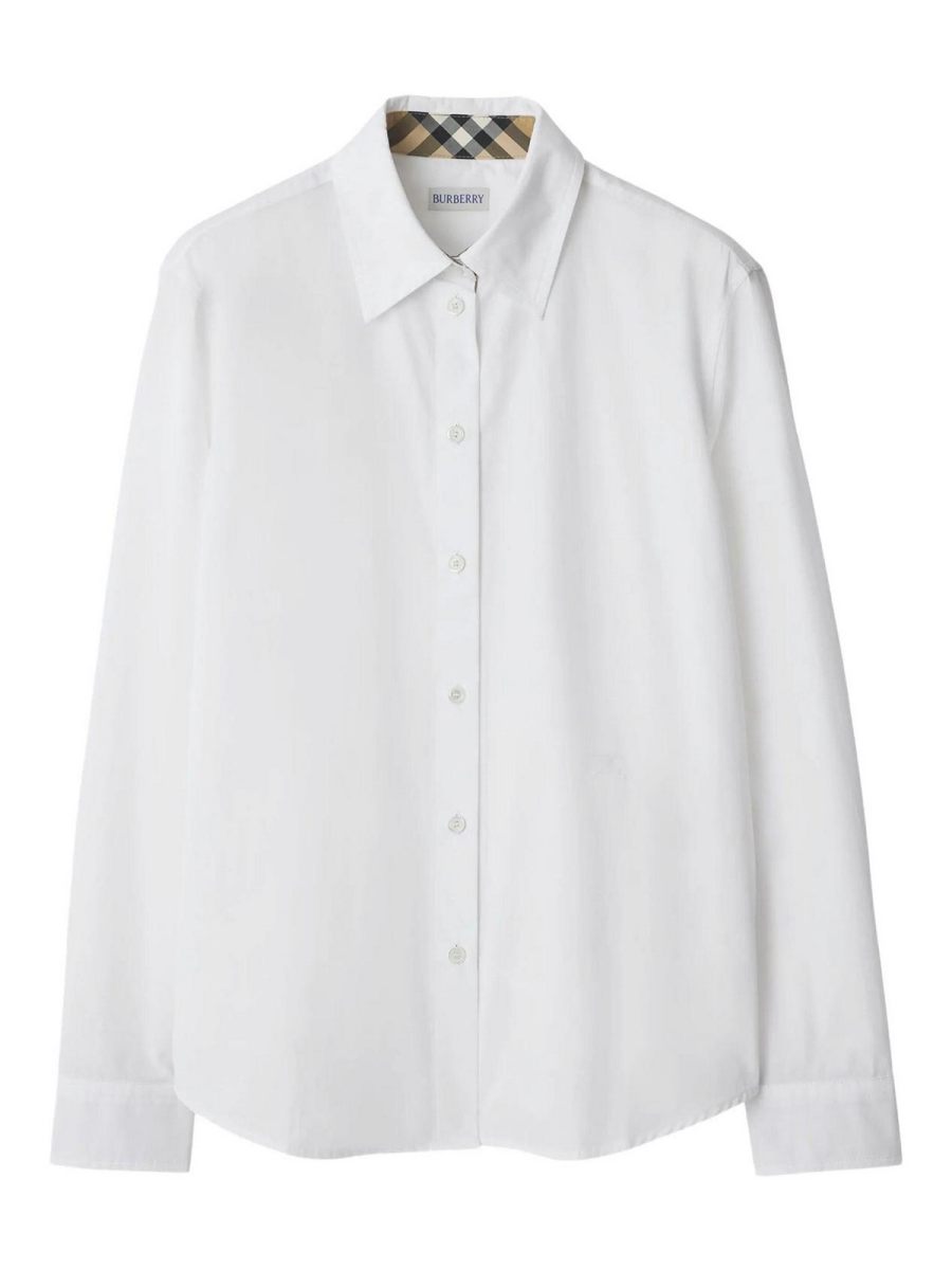 Burberry Chemise - Blanc