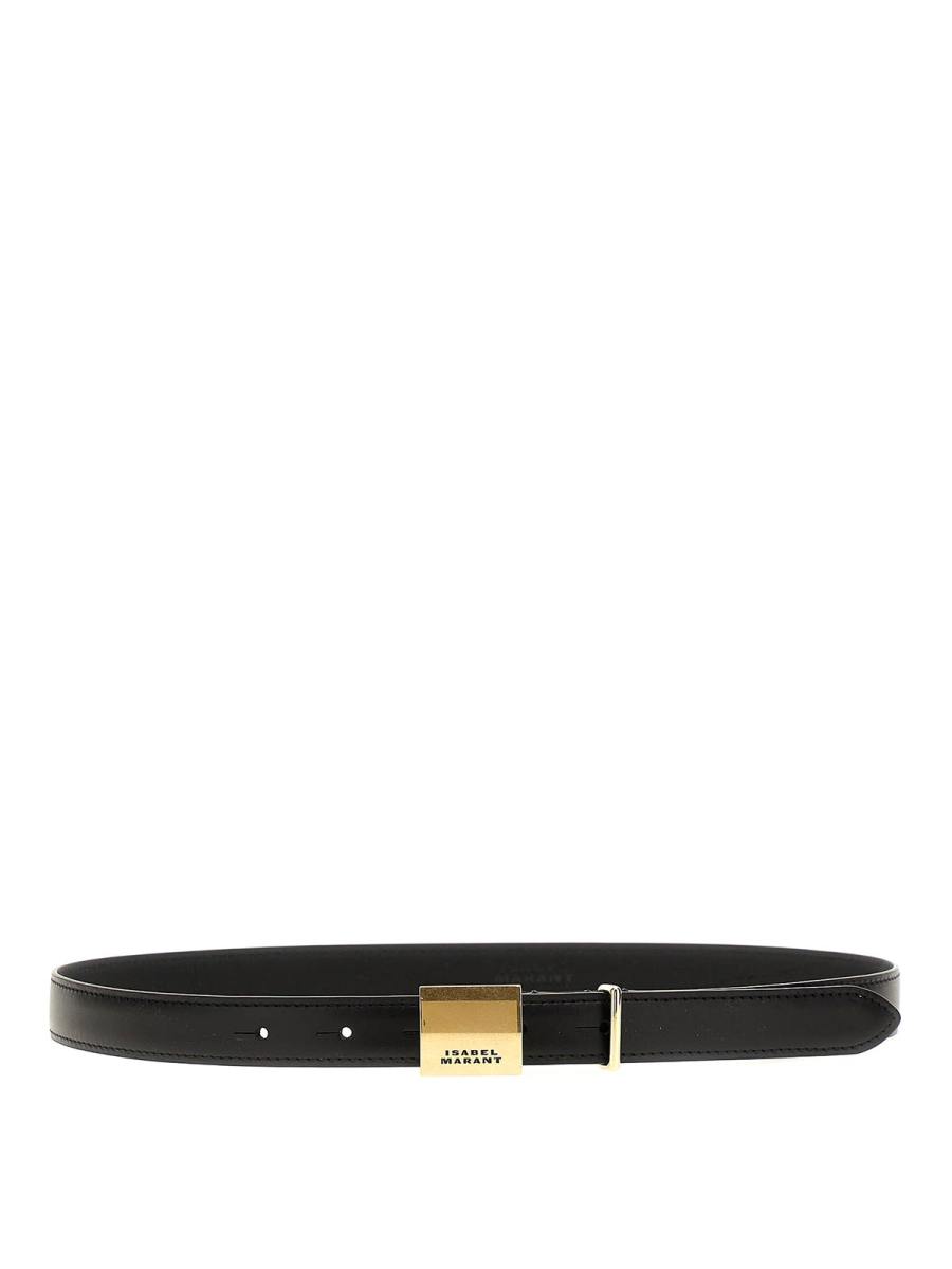 Isabel Marant Ceinture - Noir