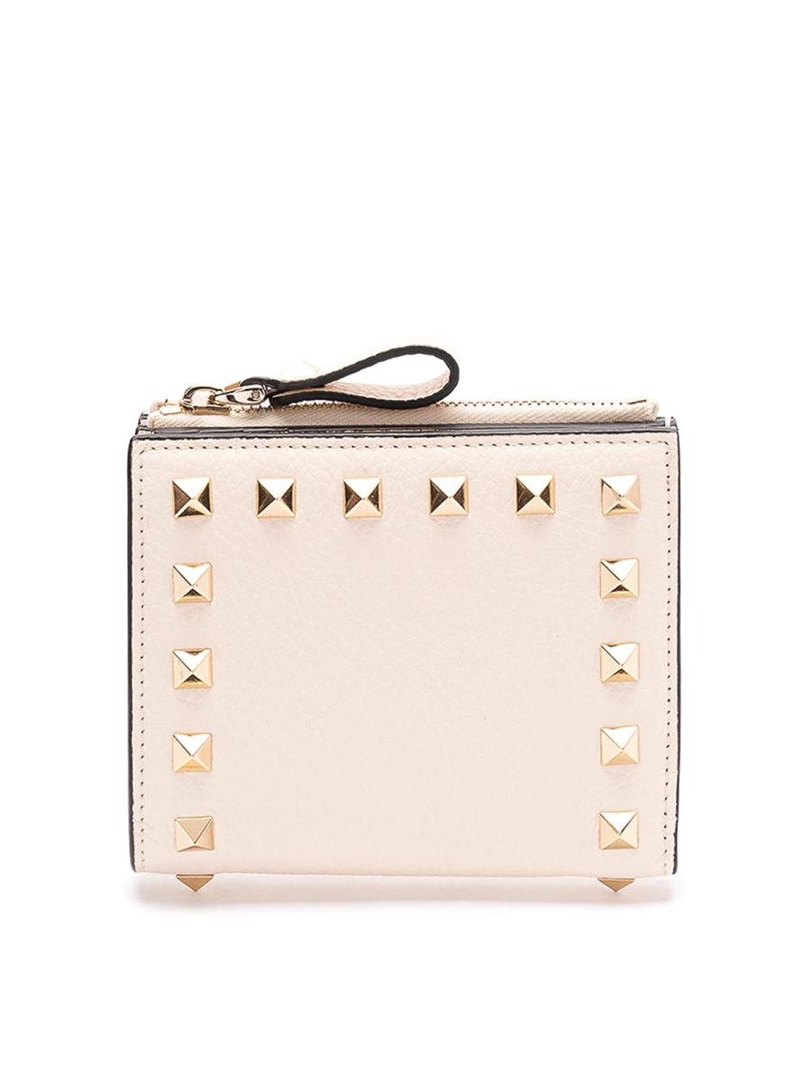 Valentino Garavani Portefeuilles - Blanc