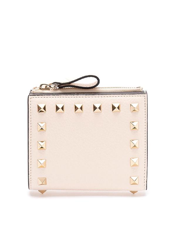 Valentino Garavani Portefeuilles - Blanc