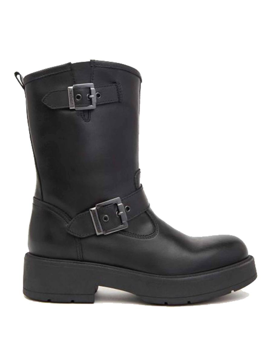 NeroGiardini Bottes - Noir