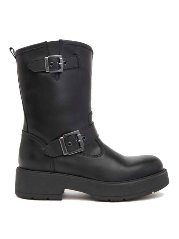 NeroGiardini Bottes - Noir