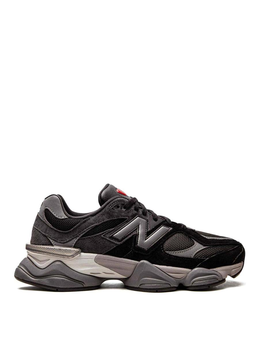 New Balance Baskets - Noir