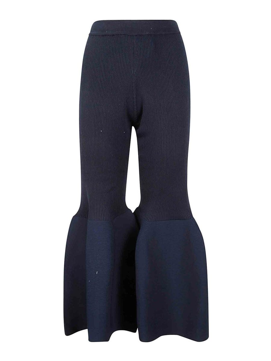 Cfcl Pantalons Décontractés - Bleu